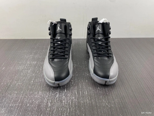 Black 12 CT8013- Wolf SportInspired Grey Jordan Air 658 0109